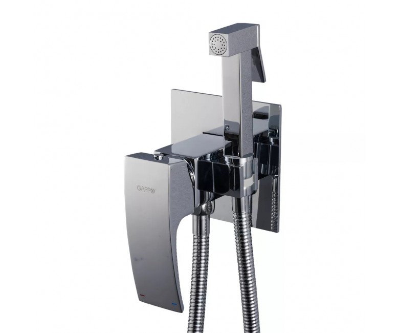 GAPPO G7207-1 Вбудований гігієнічний душ NETT  1034075 1034075