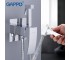 Встраиваемый гигиенический душ GAPPO G7207-1  1034075:Фото 4