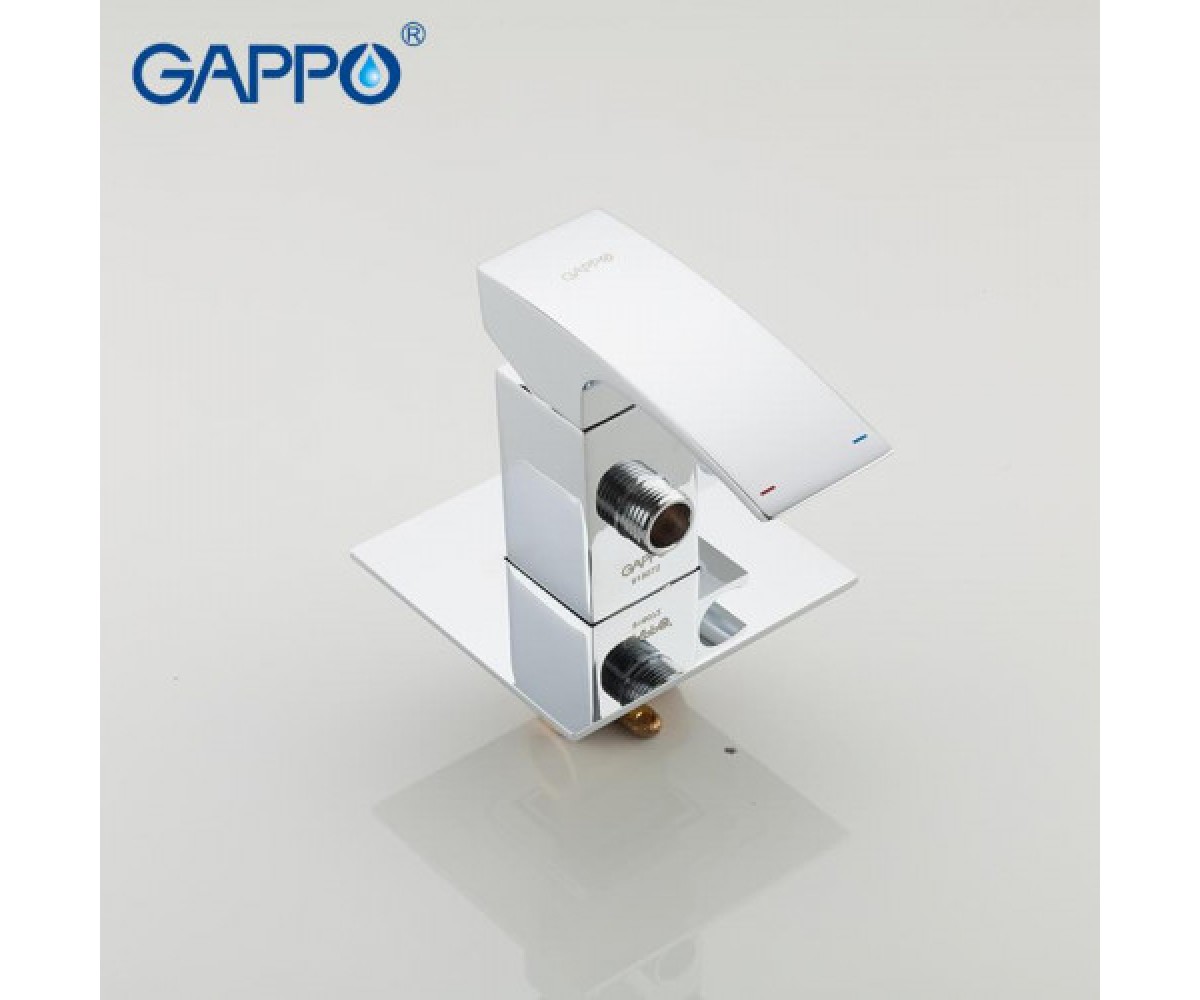 Встраиваемый гигиенический душ GAPPO G7207-1  1034075:Фото 6