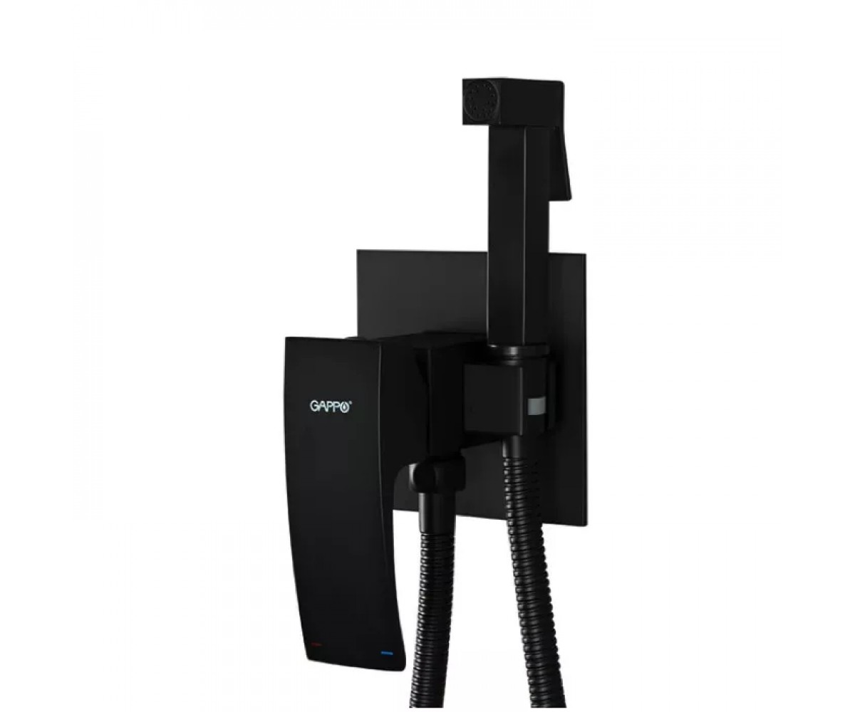 GAPPO G7207-6 Вбудований гігієнічний душ NETT  1041652 1041652