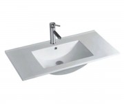 Керамічний умивальник NEWARC SLIM 121080W