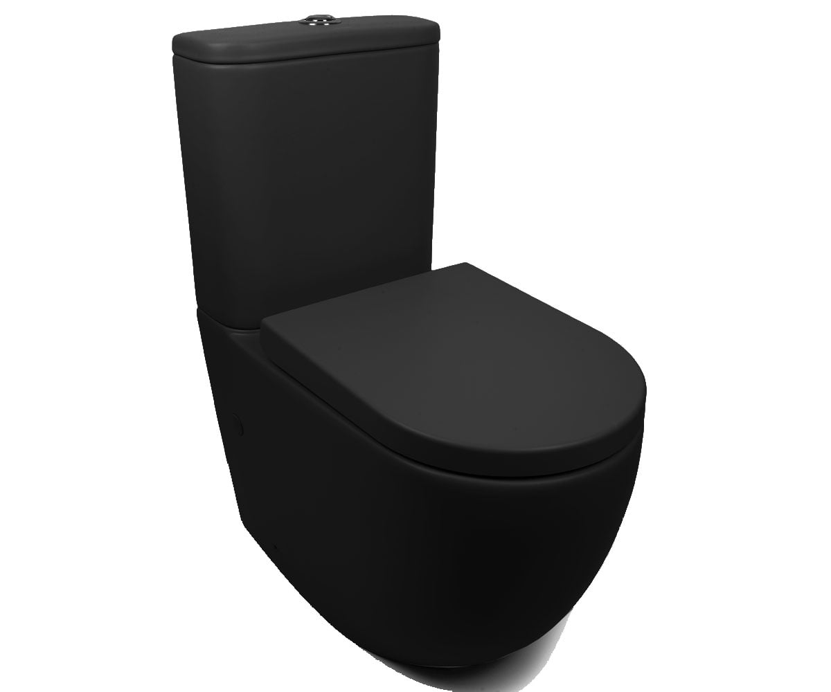 Безобідковий унітаз NEWARC MODERN 3822B-M 3822B-M
