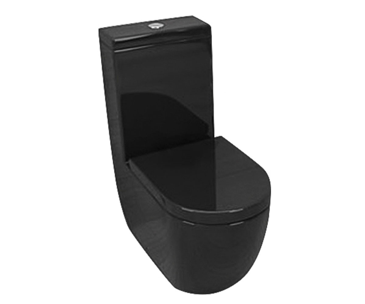 Безобідковий унітаз NEWARC MODERN 3822B NEW 3822B NEW
