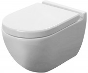 Безободковый унитаз NEWARC MODERN 3823
