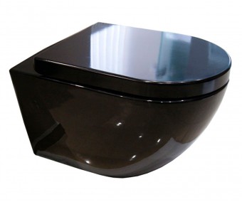 Безободковый унитаз MODERN 3823B
