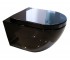 Безобідковий унітаз NEWARC MODERN 3823B 3823B