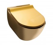 Безобідковий унітаз NEWARC MODERN 3823G