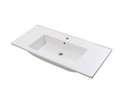 Раковина прямоугольная NEWARC SILVER SLIM 501085
