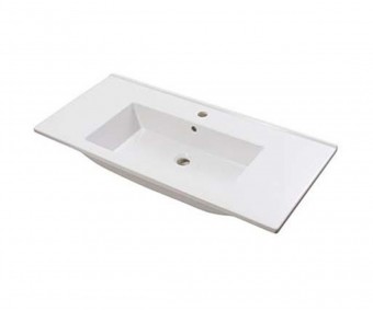 прямокутний умивальник SILVER SLIM 501085