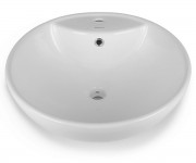 Раковина кругла NEWARC COUNTERTOP 5010BT