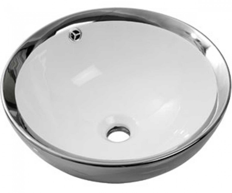 Керамічна раковина NEWARC NEWART 5010CR-W 5010CR-W