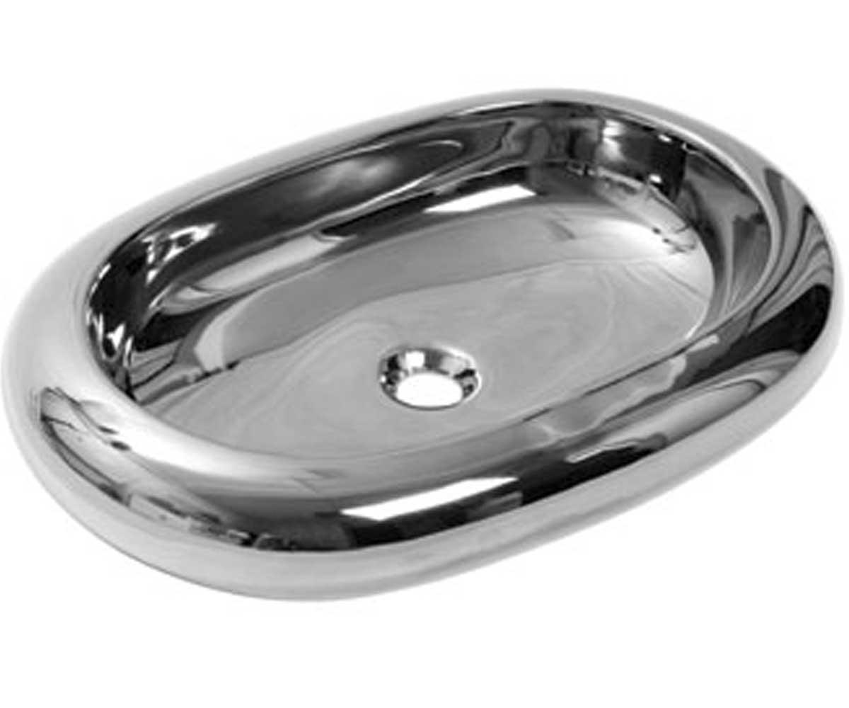Умивальник у ванну NEWARC COUNTERTOP ELIPS 5012CR 5012CR