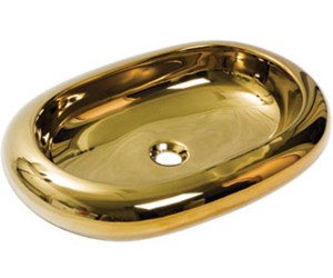 Умивальник у ванну NEWARC COUNTERTOP ELIPS 5012G