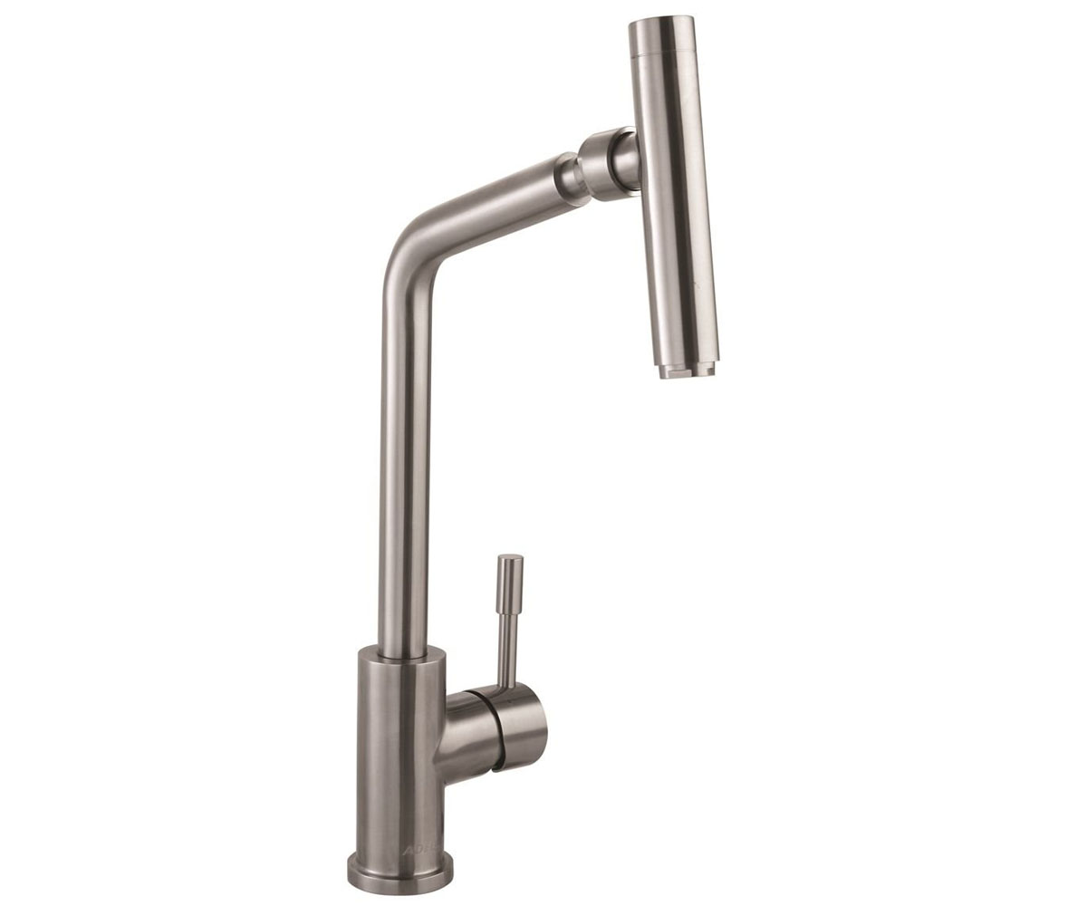 Змішувач для кухні NEWARC INOX 5013127 5013127