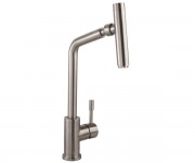 Кухонный смеситель NEWARC INOX 5013127