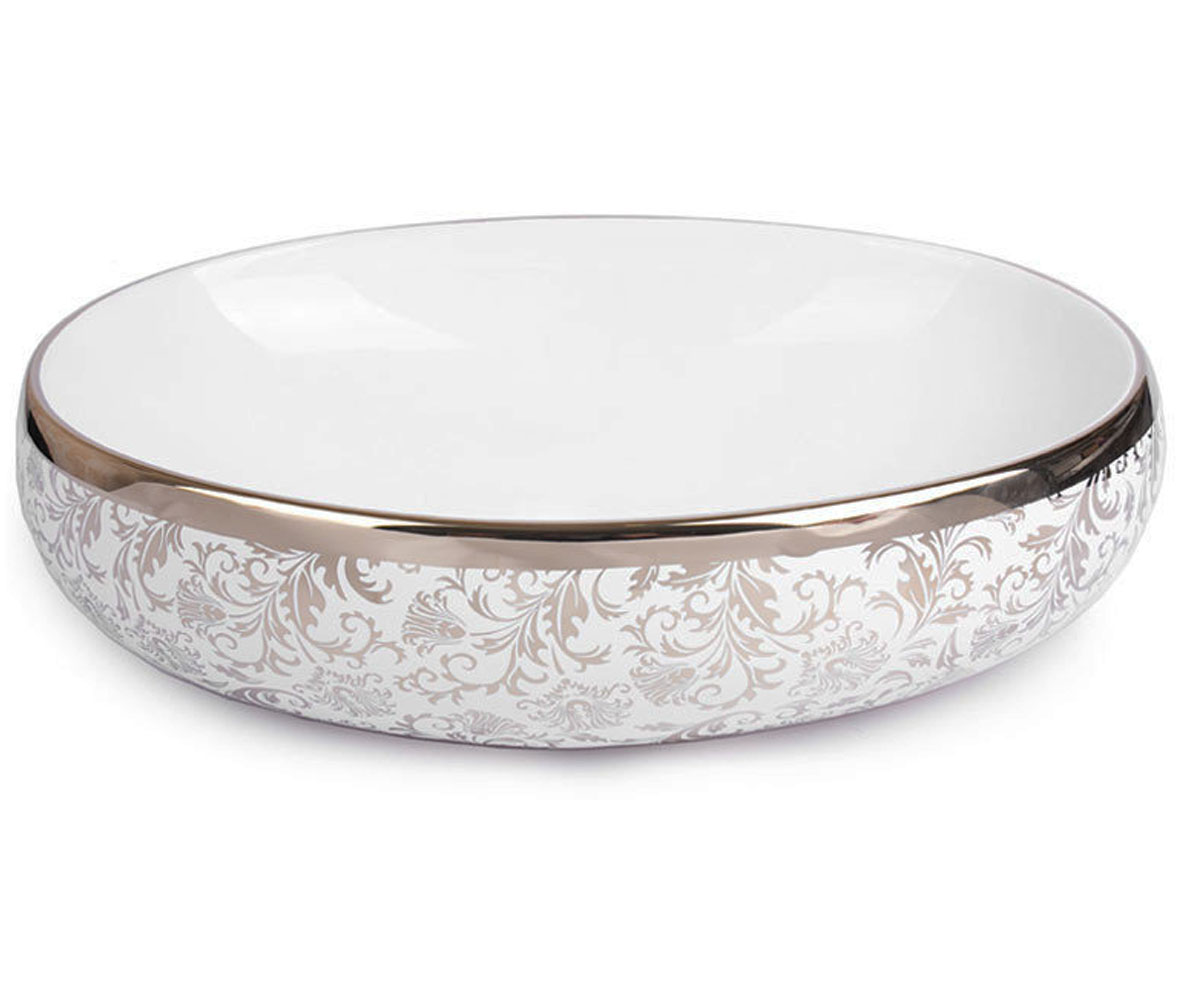 Накладний умивальник NEWARC COUNTERTOP 5015G-W 5015G-W