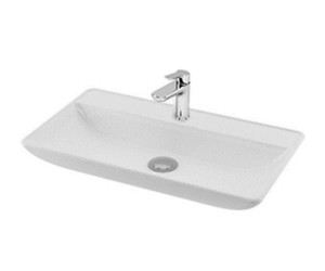 Накладний умивальник NEWARC COUNTERTOP 5019BT