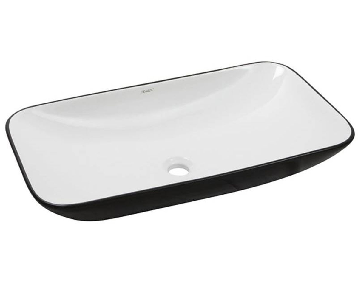 Керамічна мийка NEWARC COUNTERTOP 5019BW 5019BW