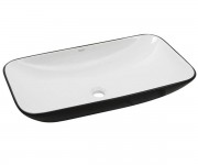 Керамічна мийка NEWARC COUNTERTOP 5019BW