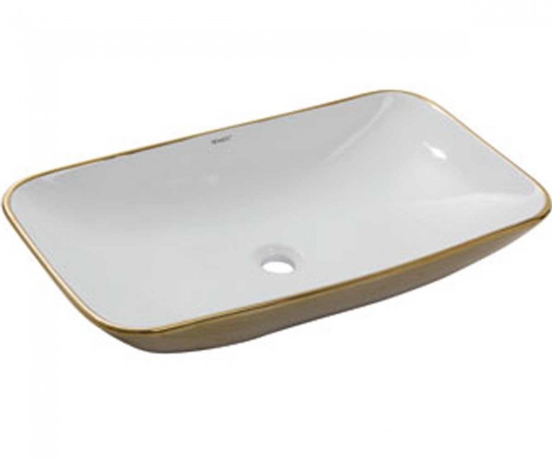 Керамічна раковина NEWARC COUNTERTOP 5019GW 5019GW