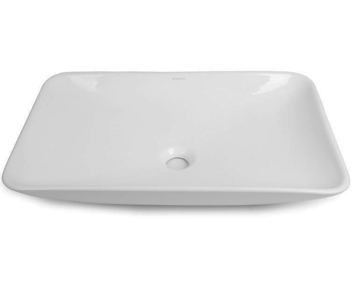 Раковина накладна 58 см NEWARC COUNTERTOP 5019W NEW 5019W NEW