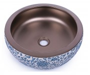 Накладна раковина-чаша NEWARC COUNTERTOP 5060