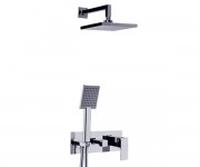 Душова система NEWARC SILVER 851141