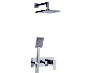 Душова система NEWARC SILVER 851141