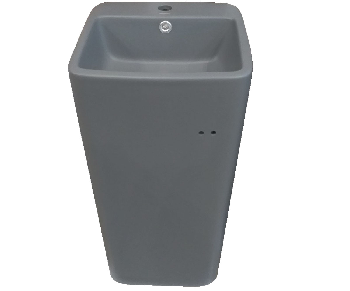 Напольный умывальник NEWARC AQUA 9412GR-M 9412GR-M
