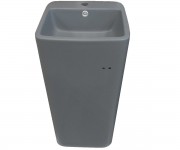 Напольный умывальник NEWARC AQUA 9412GR-M