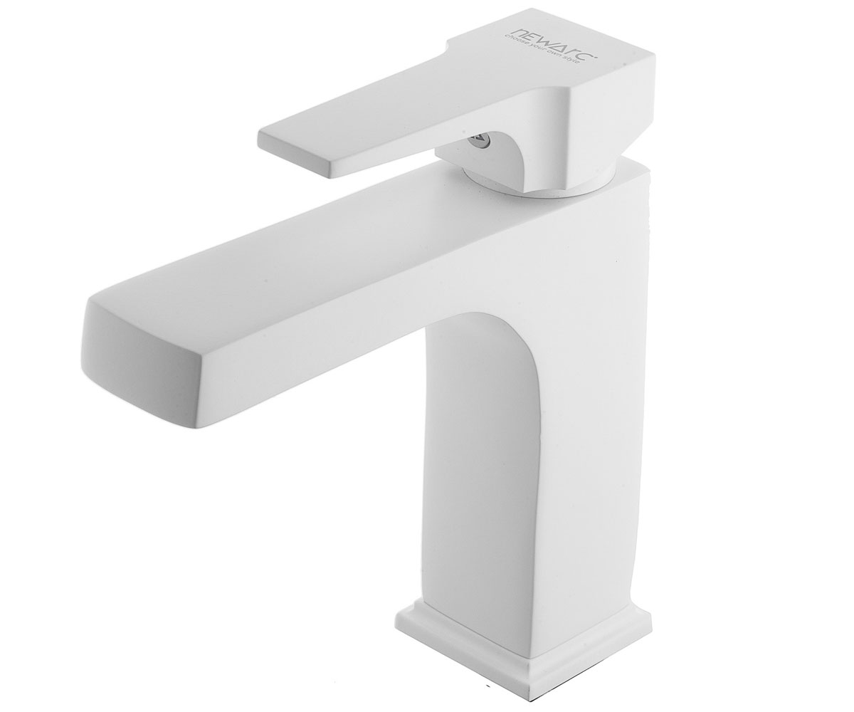 Смеситель для раковины NEWARC AQUA 941521W 941521W