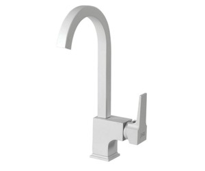 Змішувач для кухні NEWARC AQUA 941881W