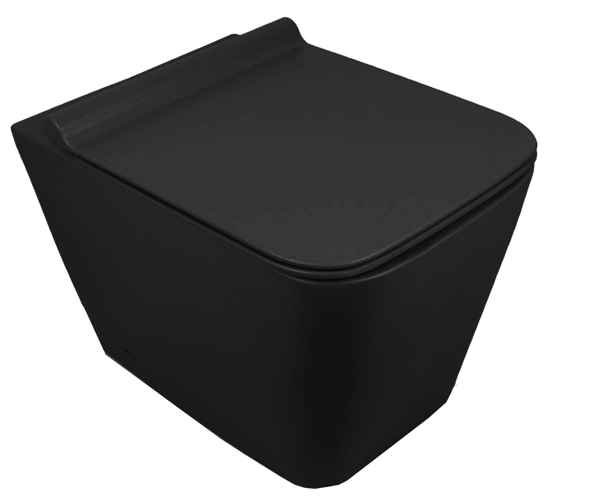 Сидіння для унітазу NEWARC AQUA 9423B-M 9423B-M
