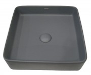 Умивальник накладний NEWARC AQUA 9440GR-M