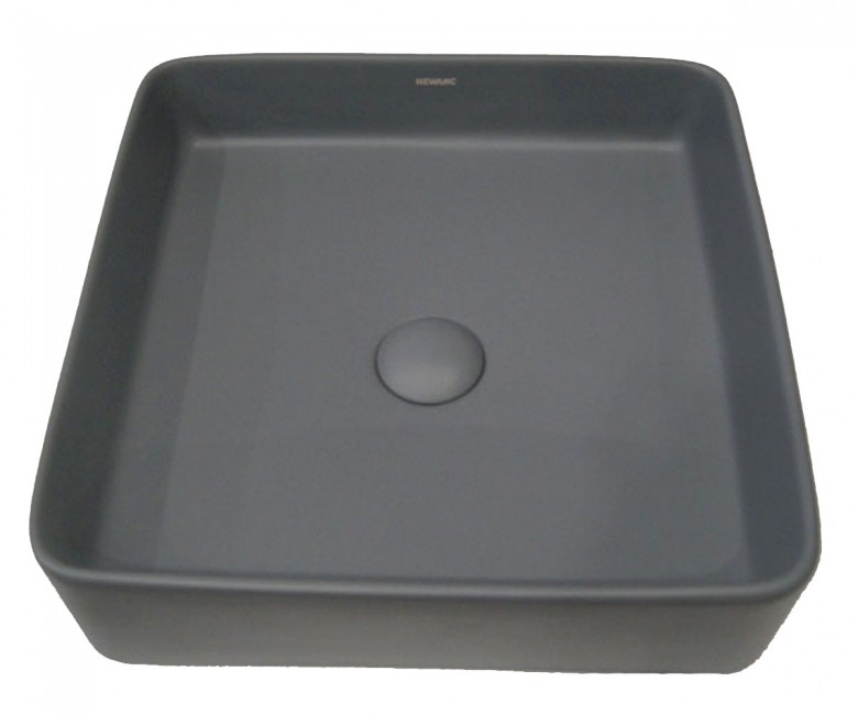 Умивальник накладний NEWARC AQUA 9440GR-M 9440GR-M