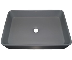 Накладна раковина NEWARC AQUA 9461GR-M