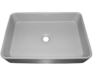 Накладний умивальник NEWARC AQUA 9461W-M