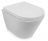 Безобідковий унітаз NEWARC LIFE 9823W-M 9823W-M