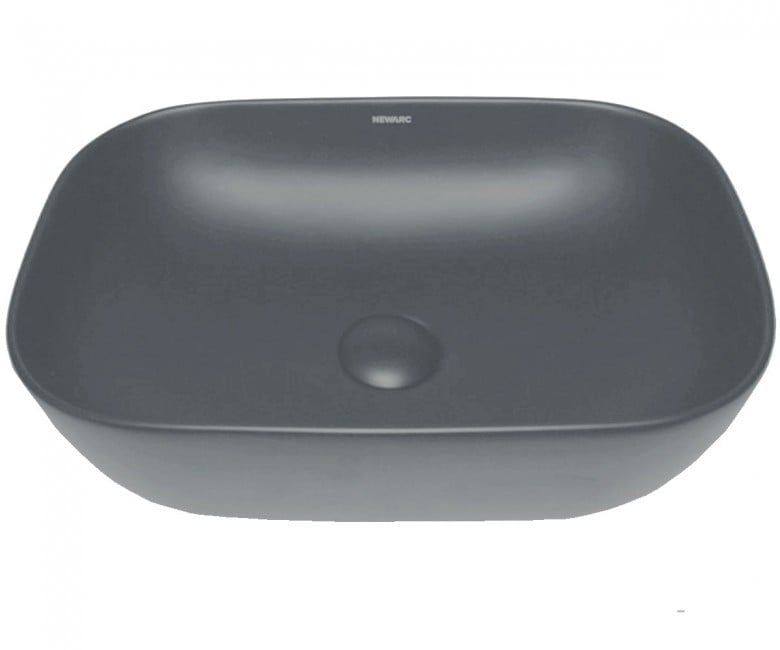 Накдланой умивальник NEWARC LIFE 9845GR-M 9845GR-M