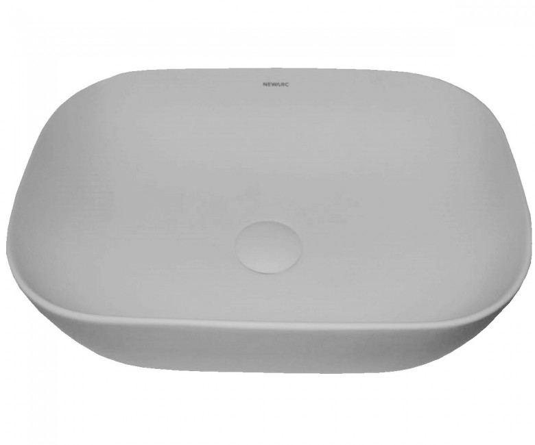 Умивальник накладний NEWARC LIFE 9845W-M 9845W-M