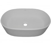 Раковина накладна NEWARC LIFE 9855W-M