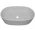 Раковина накладна NEWARC LIFE 9855W-M 9855W-M