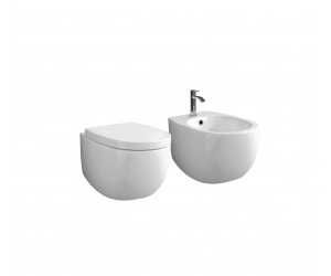 М`яка подушка MILK Безрамкова 52 см, колір білий матовий NIC DESIGN  003482003