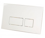 Двойная клавиша NKP  0042 WHITE