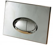 Подвійний ключ NKP  0051 CHROME