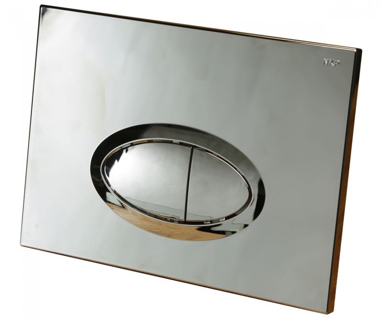 Подвійний ключ NKP  0051 CHROME 0051 CHROME