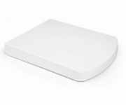 Сидіння з дюропласта з мікроліфтом   NKP  ARYA 0403