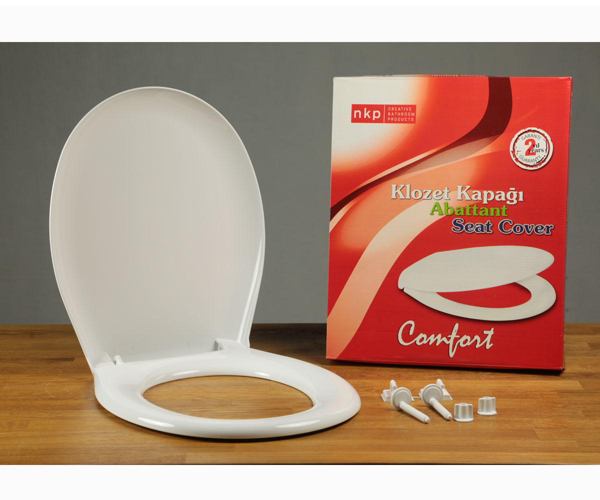 Сиденье из термопласта  COMFORT ABS 0301:Фото 3