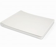 Дюропластове сидіння з мікроліфтом   NKP  KARE SLIM 0410