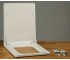 Дюропластовое сиденье с микролифтом  KARE SLIM 0410:Фото 3
